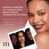 Mented Cosmetics Soft Synthetic Makeup Brushes, Blush, Concealer, Powder & Primer, Densely Packed Blending Brush for Face Makeup, Ideal for Women, Foundation Brush view 4