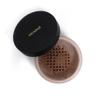 Mented Cosmetics Pressed Powder Makeup, Translucent Setting Powder Compact for Face Make up, Oil Control, Matte Finish, Long-Lasting Wear, Ideal for Black Women, Portable Compact Design, Deep/Rich view 1