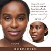 Mented Cosmetics Pressed Powder Makeup, Translucent Setting Powder Compact for Face Make up, Oil Control, Matte Finish, Long-Lasting Wear, Ideal for Black Women, Portable Compact Design, Deep/Rich view 3