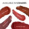 Mented Cosmetics Liquid Lipstick for Women, Velvet Matte Red Lipstick, Waterproof Lip Gloss, Tint, Stain Long Lasting Hydrating Moisturizing, Smudgeproof, Vegan, Hot Date view 4