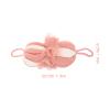 2Pcs Long Bath Loofahs Bath Sponge Pouf Loofahs Stretchable Braided Bath Shower Sponge Ball for Bath view 2