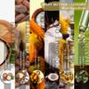 Body Butter, SEMEROSA, 100% Natural & Handmade, Vegan, Soften the skin and reduce the appearance of blemishes, Main ingredients -- Cocoa Butter, Shea Butter, Mango Butter, Tucuma Butter, Coconut Oil, Sweet Almond Oil, Evening Primrose Oil, Grapeseed  view 3