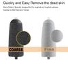 10 Pcs Replacement Roller Refills Compatible with Finishing Touch Flawless Pedi Electric Tool File Include a Cleaning Brush view 2