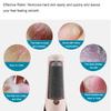 10 Pcs Replacement Roller Refills Compatible with Finishing Touch Flawless Pedi Electric Tool File Include a Cleaning Brush view 3