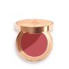 Charlotte Tilbury Pillow Talk Lip & Cheek Cream Blush - Hydrating Face Makeup with a Dewy, Sheer Finish - Enriched with Vitamin E & Beeswax to Soften Skin - Colour of Dreams view 1