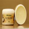 MGL Naturals Unrefined African Shea Butter Ivory whipped, 100% Raw, Organic | Apple and honeysuckle scented. Moisturizing body and hair butter from Ghana. 11 oz / 300g view 1