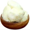 MGL Naturals Unrefined African Shea Butter Ivory whipped, 100% Raw, Organic | Apple and honeysuckle scented. Moisturizing body and hair butter from Ghana. 11 oz / 300g view 2