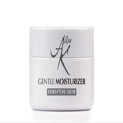 ALISA K BEAUTY | Gentle Moisturizer | Sensitive Skin | 1.75 Fl Oz
