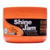 Ampro Shine-n-Jam Supreme Hold - Conditions Hair with Olive Oil and Silk Protein - Great for Smoothing Fringe, Ponytails, and Up-dos - Firms Tresses with Non-Greasy Shine - 8 oz view 1