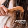 ANYELUZ Daily Leave-In Conditioner Cream, Coconut & Argan Oil Formula, Frizz Control Moisturizer, Strengthening Detangler, Hydrating Hair Treatment for Curly, Dry, or Color-Treated Hair view 3
