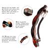 Large Hair Barrettes and Clips for Women's Thick Hair view 3