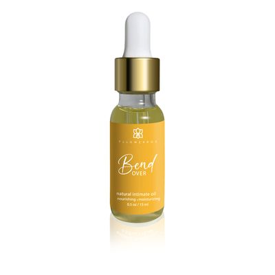 Bend Over Natural Intimate Oil