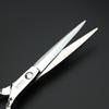 AXEMOORE 7" Professional Hairdressing Scissors Set Exquisite Pattern Scissors Special Scissors for Hair Stylist Sharp Stainless Steel Hairdressing Scissors Set view 4