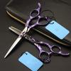 Hair Cutting Scissors, Haircut Scissors Japan 6.0 inch Professional Hairdressing Scissors Hair Cutting Scissor Barber Shears Tools Salon Hair Scissors Haircut Barber Scissors BY KKZY view 2