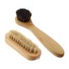 2pcs Double Sided Hand Washing Brush Cleaning Brush Facial Cleansing Brush Oil for Face Bristle Nail Brush Face Tools Nail Brush Finger Washing Brush view 1