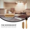 2pcs Double Sided Hand Washing Brush Cleaning Brush Facial Cleansing Brush Oil for Face Bristle Nail Brush Face Tools Nail Brush Finger Washing Brush view 4