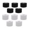 10 Rolls Disposable Scarf Paper Neck Paper Neck Strip Barber Neck Protection Stretchy Neck Bands Barber Paper Neck Protection Paper Collar Paper for Hair Cutting Salon Supplies