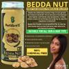 HerbtoniQ 100% Natural Aloe Vera Leaves, Bedda Nut and Hibiscus Flower Powder For Hair Pack and Face Pack (450g) view 3