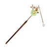Beaupretty Chinese Hair Pin Hairpin Headdress Tassel Hair Bun Stick for Women Girls Fashion Accessory view 1