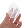 GUIPAIHAI Puff Drying Holder Easy to Carry Sponge Display Storage Cosmetic Puff Holder Egg Shape Box Makeup Accessories view 3