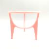 GUIPAIHAI Creative Drying Holder for Makeup Sponge Display Stand Bracket Makeup Beauty Egg Storage Rack (Color : Pink) view 3