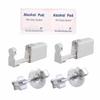 2Pcs Disposable Sterile Unit Ear Nose Stud Piercing Gun Piercer Tool Machine (4mm 227 Star Clear CZ) view 1