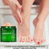 Majestic Pure Lavender Oil Foot Cream, Warming Cream - Calluses, Dry Cracked Feet, Hands, Heels, Elbow, Nails, and Knees - Softens & Moisturizes Skin - 8 oz view 2