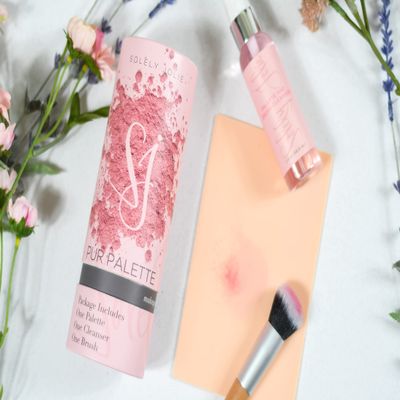 Solely Jolie Makeup Brush Cleaning Kit