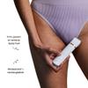 Bushbalm Bikini Trimmer - Electric Shaver Body Hair Razor for Women, Waterproof, Cordless Shaver for Sensitive Areas, Close Grooming for Bikini, Underarms, and Legs  Francesca Trimmer view 2