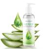 DERMAXGEN Aloe Vera Gel with Witch Hazel, Vitamin C, and Vitamin E - Skin Soothes, Moisture, and Repair Formula for Face and Body - Nutrient-Rich, Organic 100% Pure Aloe Vera - 12 FL OZ view 1