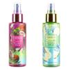 2 Pc Set Coconut and Cucumber Make up Setting Spray view 1