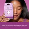 Rael Pimple Patches - Miracle Overnight Spot Cover, Thicker & Extra Adhesion, Hydrocolloid Acne Pimple Patch for Face, Zits & Blemishes, Korean Skin Care, 3 Sizes (52 Count) view 4