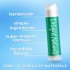Delight Naturals Peanut Butter Lip Balm - Set of Three view 3
