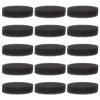 Beaupretty Cleaning Sponge 15Pcs Color Removal Sponge Dry Makeup Brush Cleaner Dry Cleaner Eye Shadow or Blush Color Removal Tools Quick Cleaning Box Brush Mat view 1