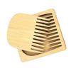 Beaupretty 1pc Beard Comb Face Care Brush for Men Portable Natural Bristle Grooming Tool for Beard Types for Travel Father Day and Valentine Day view 1