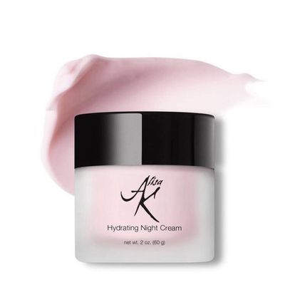 ALISA K BEAUTY | Hydrating Night Cream | 2 Oz Jar