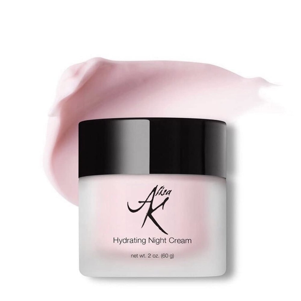 ALISA K BEAUTY | Hydrating Night Cream | 2 Oz Jar
