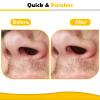 120g Wax Nose Wax Kit, Nose Hair Wax Kit with 40 Applicators, Quick & Painless Nose Waxing Kit for Men and Women, Nose Hair Remover Kits Used 20 Times Usage view 3