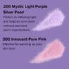 ANNA SUI - Mini Refill - Loose Face Powder - Blurring Effect and Brightening - Covering of Large Pores - Flowless Soft Focus Finish - 200 - Purple - 0.21 oz view 3