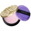 ANNA SUI Loose Face Powder, Mini Compact Only, Refill Sold Separately, With Puff and Lid decorated with Anna Sui's icon Butterfly Motif, 01 Gold view 3