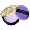 ANNA SUI Loose Face Powder, Mini Compact Only, Refill Sold Separately, With Puff and Lid decorated with Anna Sui's icon Butterfly Motif, 01 Gold view 4