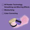 ANNA SUI - Mini Refill - Loose Face Powder - Blurring Effect and Brightening - Covering of Large Pores - Flowless Soft Focus Finish - 300 - Pink - 0.21 oz view 2