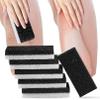 2 in 1 Pumice Stone for Feet,6 Pack Foot Scrubber & Callus Remover, Stone Scrubber for Hard Skin,Foot Pumice,Dead Skin Remover for Feet, Heels, Hands and Body view 1
