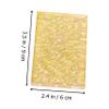 Acrylic Nail Drill Bit Display Rack for Storage 12 Hole Organizer view 2