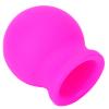 Lip Plumper Device for Makeup Lip Enhancement Beauty Mouth Tool Face Clean Massage Suction Silicone Lip Pumps Plumping Lips Enhancer Pink view 1