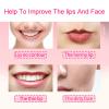 Lip Plumper Device for Makeup Lip Enhancement Beauty Mouth Tool Face Clean Massage Suction Silicone Lip Pumps Plumping Lips Enhancer Pink view 3