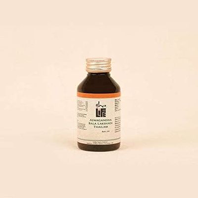 Aswagandha Bala Lakshadi Thailam (Bath Oil) 100 ml