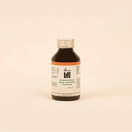 Aswagandha Bala Lakshadi Thailam (Bath Oil) 100 ml