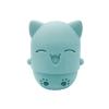 GUIPAIHAI Mini Silicone Puff Case Face Wash Beauty Makeup Sponge Storage Box Make Up Tools Cover Dryer Cosmetics Organizer Women Travel Accessories (Color : Green) view 1