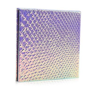 Empty Cosmetics Box, Built-in Magnet Empty Cosmetics Palette, Cosmetics Case for Travel Home